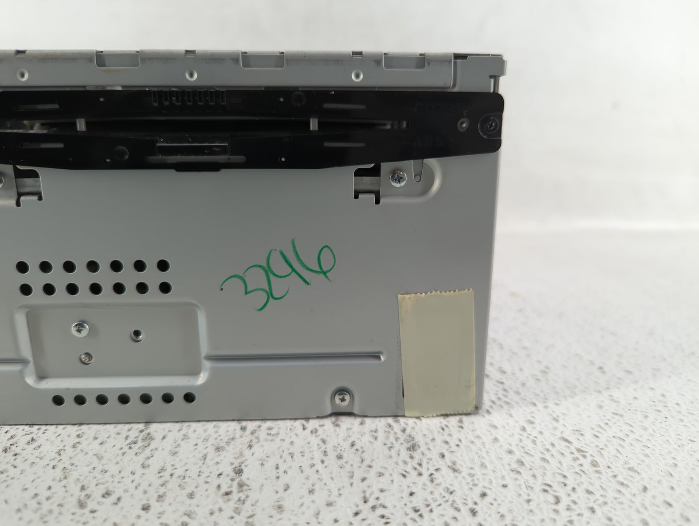 2010 Ford Fusion Radio AM FM Cd Player Receiver Replacement P/N:9E5T-19C157-AC Fits OEM Used Auto Parts - Oemusedautoparts1.