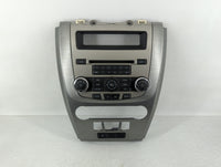 2010 Ford Fusion Radio Control Panel - Oemusedautoparts1.com
