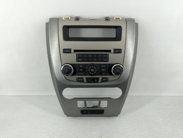 2010 Ford Fusion Radio Control Panel - Oemusedautoparts1.com