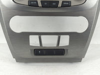 2010 Ford Fusion Radio Control Panel - Oemusedautoparts1.com