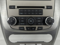 2010 Ford Fusion Radio Control Panel - Oemusedautoparts1.com