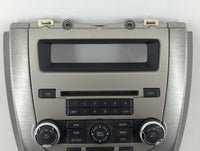 2010 Ford Fusion Radio Control Panel - Oemusedautoparts1.com