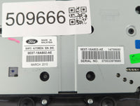 2010 Ford Fusion Radio Control Panel - Oemusedautoparts1.com