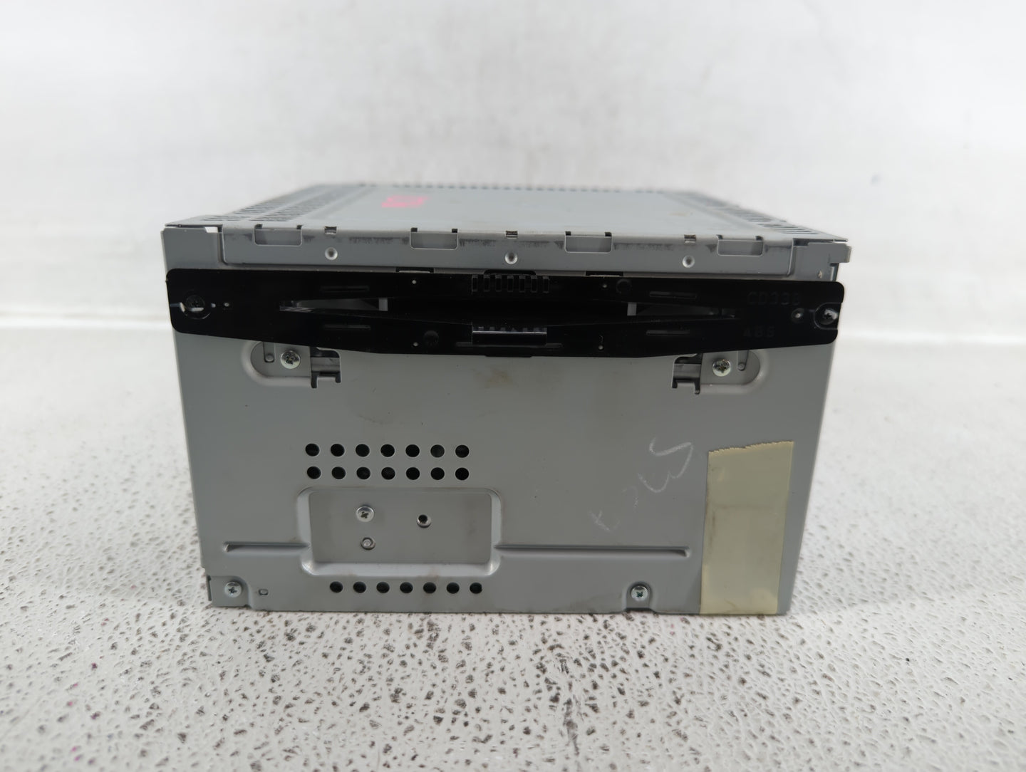 2010-2010 Ford Fusion Am Fm Cd Player Radio Receiver - Oemusedautoparts1.com