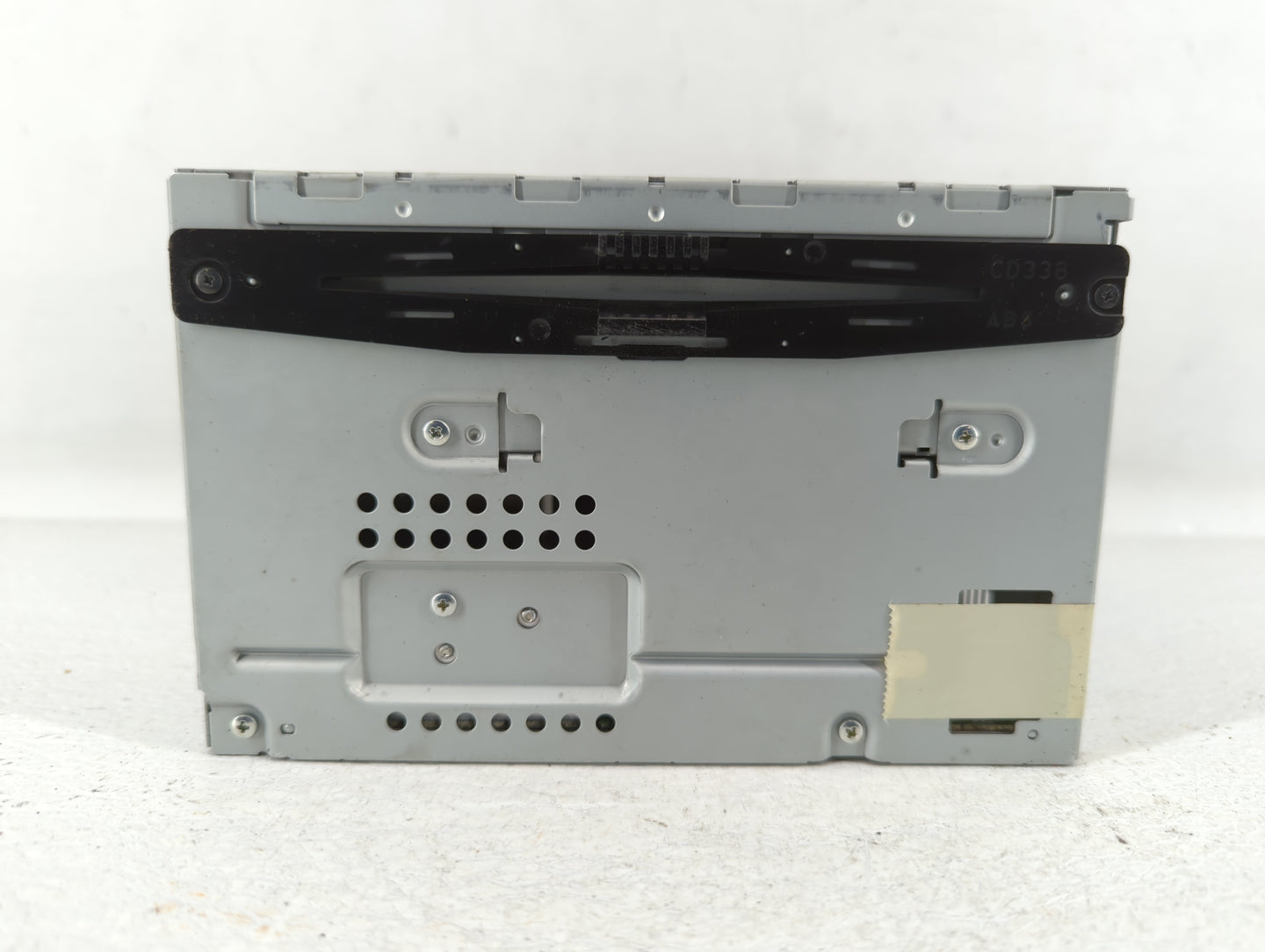 2010-2010 Ford Fusion Am Fm Cd Player Radio Receiver - Oemusedautoparts1.com