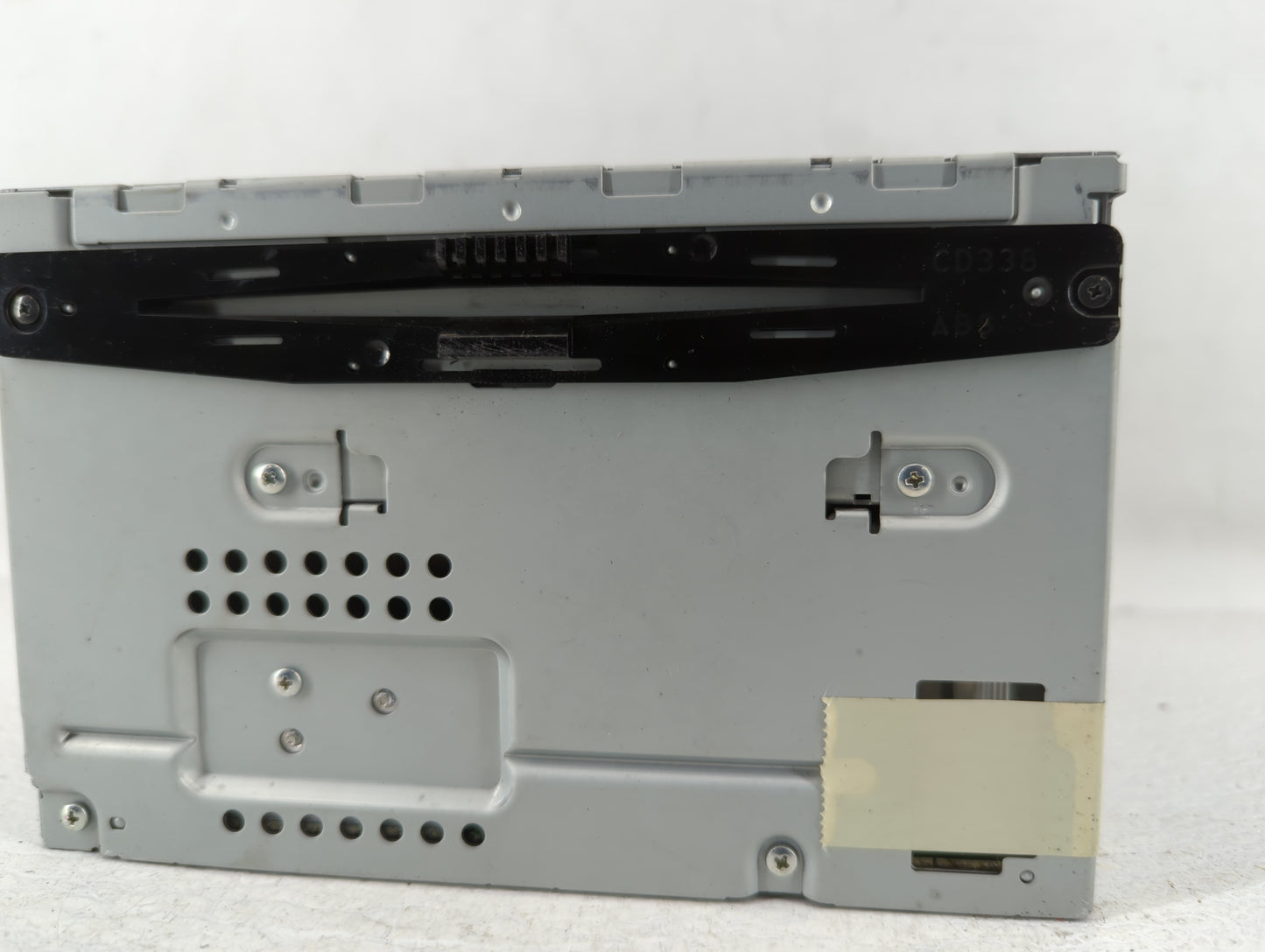 2010-2010 Ford Fusion Am Fm Cd Player Radio Receiver - Oemusedautoparts1.com