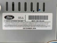 2010-2010 Ford Fusion Am Fm Cd Player Radio Receiver - Oemusedautoparts1.com
