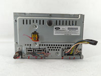 2010-2010 Ford Fusion Am Fm Cd Player Radio Receiver - Oemusedautoparts1.com