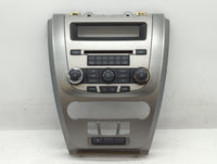 2010-2012 Ford Fusion Radio Control Panel - Oemusedautoparts1.com