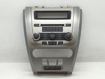 2010-2012 Ford Fusion Radio Control Panel - Oemusedautoparts1.com