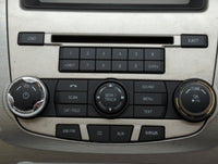 2010-2012 Ford Fusion Radio Control Panel - Oemusedautoparts1.com