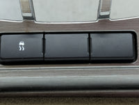 2010-2012 Ford Fusion Radio Control Panel - Oemusedautoparts1.com