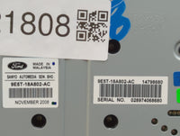 2010-2012 Ford Fusion Radio Control Panel - Oemusedautoparts1.com