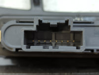 2010-2012 Ford Fusion Radio Control Panel - Oemusedautoparts1.com