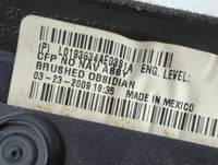 2010-2012 Ford Fusion Radio Control Panel - Oemusedautoparts1.com