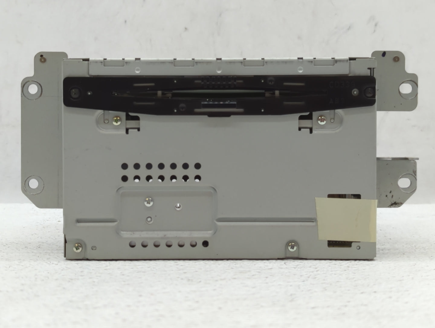 2010-2010 Ford Fusion Am Fm Cd Player Radio Receiver - Oemusedautoparts1.com
