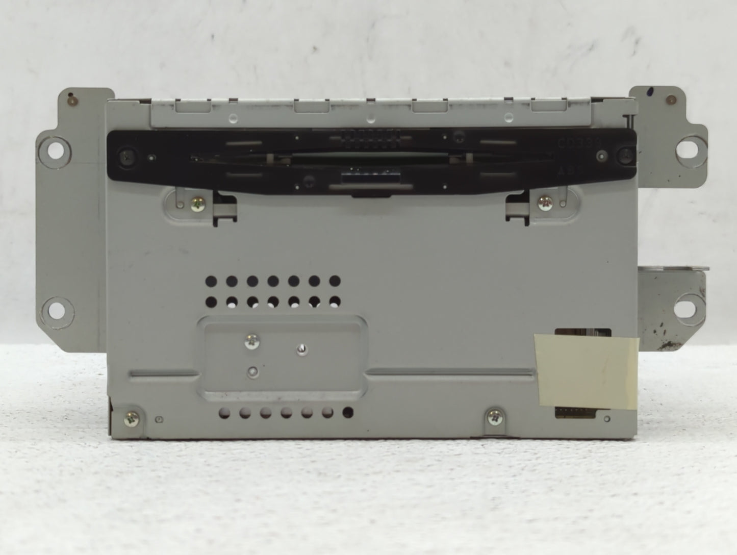 2010-2010 Ford Fusion Am Fm Cd Player Radio Receiver - Oemusedautoparts1.com