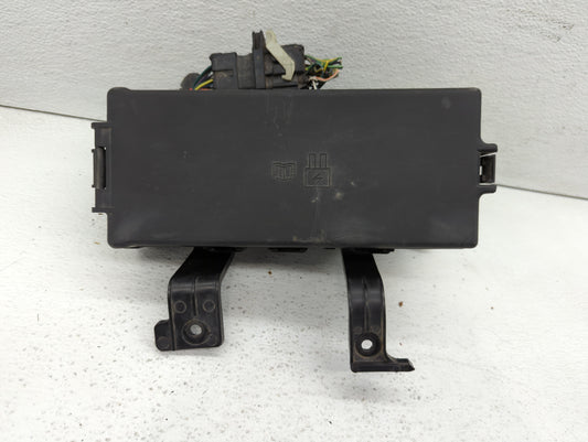 2010-2012 Ford Fusion Fusebox Fuse Box Panel Relay Module P/N:AE5T-14290-E Fits Fits 2010 2011 2012 OEM Used Auto Parts - Oe