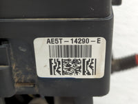 2010-2012 Ford Fusion Fusebox Fuse Box Panel Relay Module P/N:AE5T-14290-E Fits Fits 2010 2011 2012 OEM Used Auto Parts - Oe