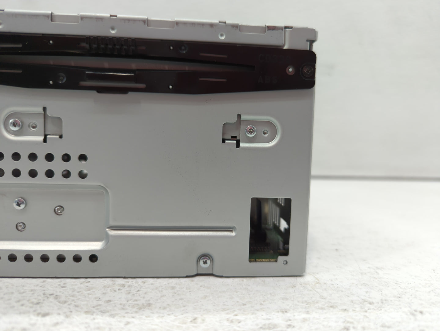 2010 Ford Fusion Radio AM FM Cd Player Receiver Replacement P/N:9E5T-19C158-AC Fits OEM Used Auto Parts - Oemusedautoparts1.