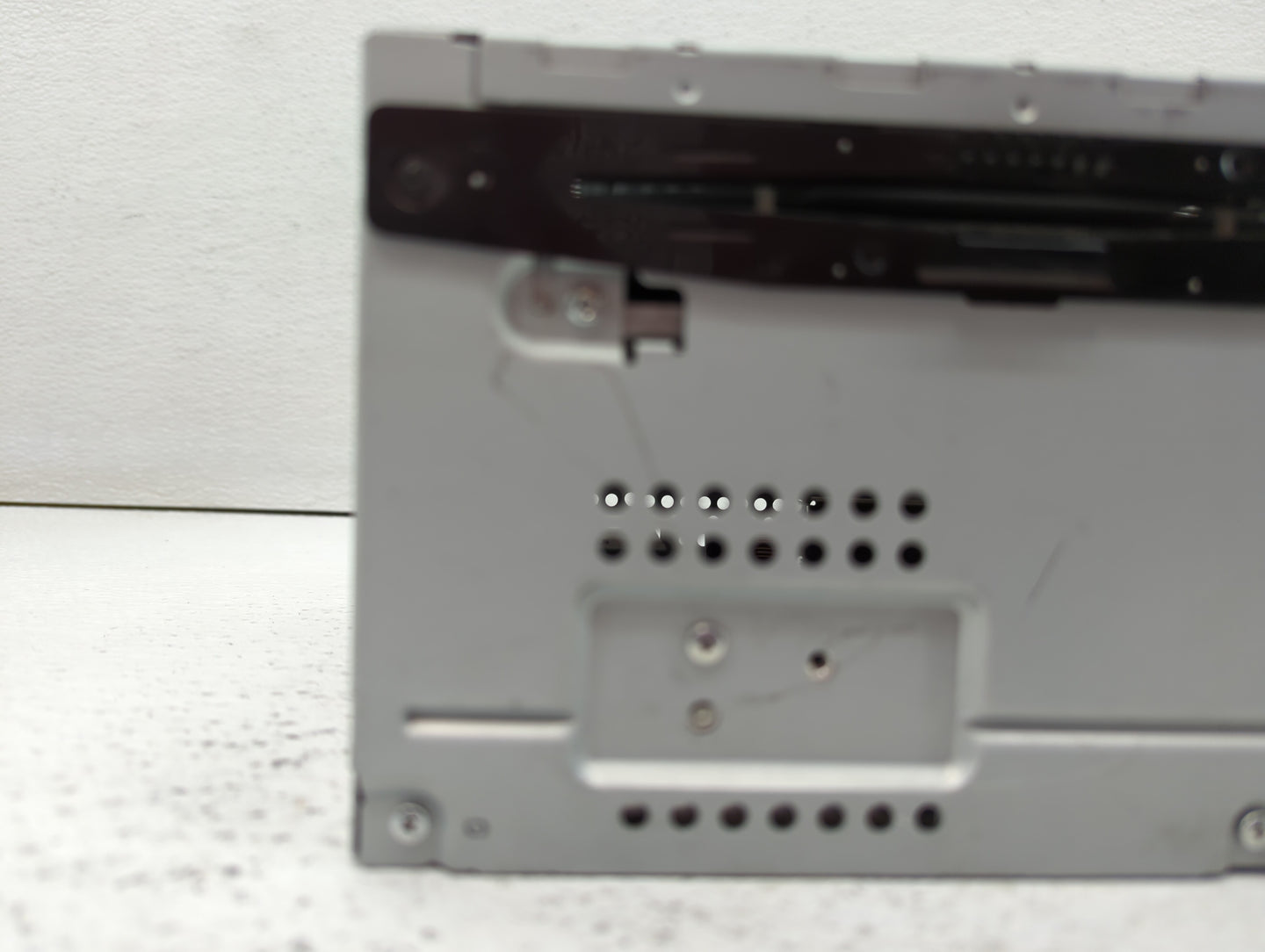 2010 Ford Fusion Radio AM FM Cd Player Receiver Replacement P/N:9E5T-19C157-AC Fits OEM Used Auto Parts - Oemusedautoparts1.