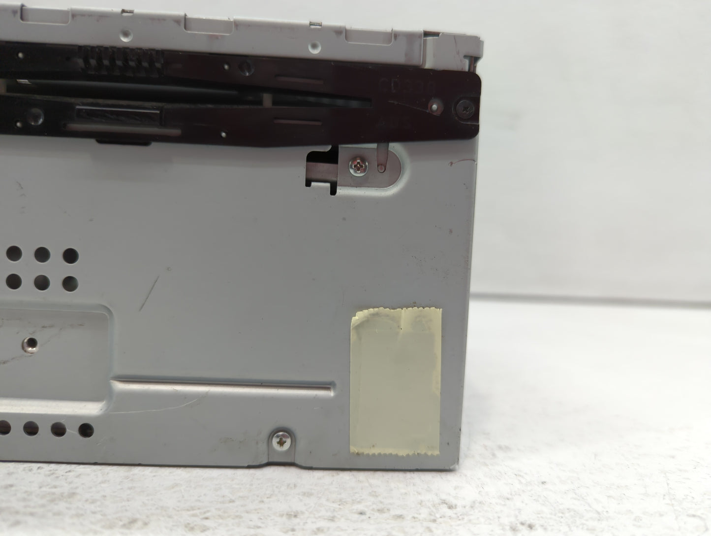 2010 Ford Fusion Radio AM FM Cd Player Receiver Replacement P/N:9E5T-19C157-AC Fits OEM Used Auto Parts - Oemusedautoparts1.