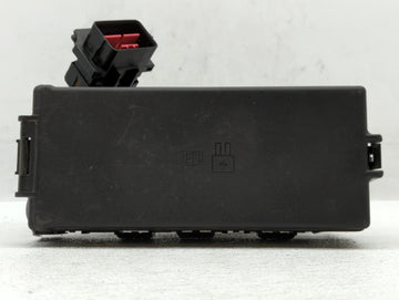 2010-2012 Ford Fusion Fusebox Fuse Box Panel Relay Module P/N:AE5T-14290-F Fits Fits 2010 2011 2012 OEM Used Auto Parts - Oe