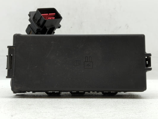 2010-2012 Ford Fusion Fusebox Fuse Box Panel Relay Module P/N:AE5T-14290-F Fits Fits 2010 2011 2012 OEM Used Auto Parts - Oe