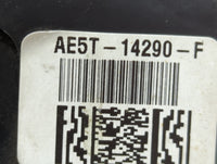 2010-2012 Ford Fusion Fusebox Fuse Box Panel Relay Module P/N:AE5T-14290-F Fits Fits 2010 2011 2012 OEM Used Auto Parts - Oe