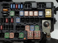 2010-2012 Ford Fusion Fusebox Fuse Box Panel Relay Module P/N:AE5T-14290-E Fits Fits 2010 2011 2012 OEM Used Auto Parts - Oe