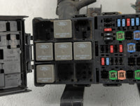 2010-2012 Ford Fusion Fusebox Fuse Box Panel Relay Module P/N:6E5T-14A003-AB AE5T-14290-C, BH6T-14290-B Fits Fits 2010 2011 