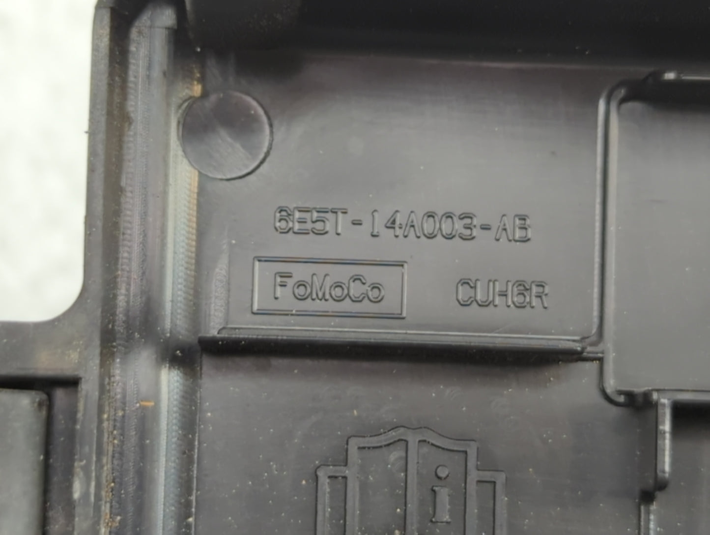 2010-2012 Ford Fusion Fusebox Fuse Box Panel Relay Module P/N:6E5T-14A003-AB AE5T-14290-C, BH6T-14290-B Fits Fits 2010 2011 