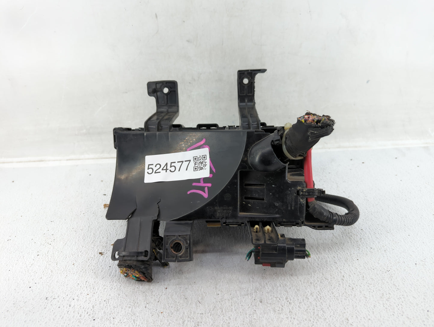 2010-2012 Ford Fusion Fusebox Fuse Box Panel Relay Module P/N:6E5T-14A003-AB AE5T-14290-C, BH6T-14290-B Fits Fits 2010 2011 