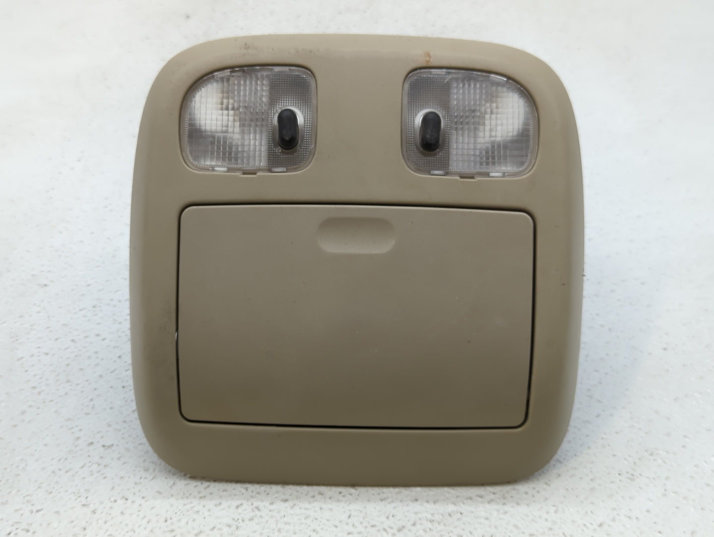 2010 Ford Fusion Overhead Roof Console - Oemusedautoparts1.com