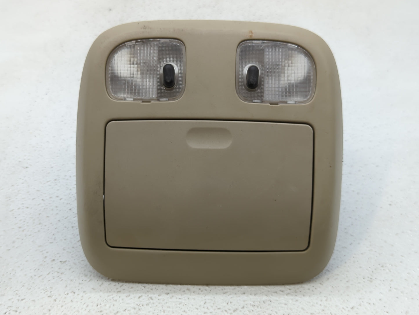 2010 Ford Fusion Overhead Roof Console - Oemusedautoparts1.com