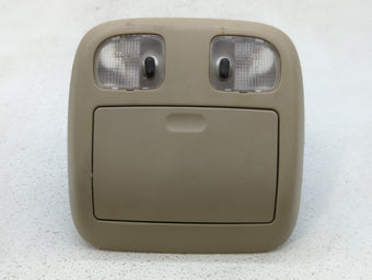 compare product 2010 Ford Fusion Overhead Roof Console