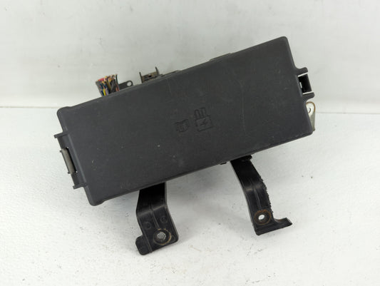 2010-2012 Ford Fusion Fusebox Fuse Box Panel Relay Module P/N:AE5T-14290-E Fits Fits 2010 2011 2012 OEM Used Auto Parts - Oe