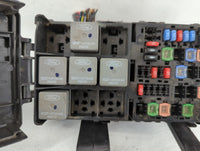 2010-2012 Ford Fusion Fusebox Fuse Box Panel Relay Module P/N:AE5T-14290-E Fits Fits 2010 2011 2012 OEM Used Auto Parts - Oe