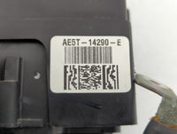 2010-2012 Ford Fusion Fusebox Fuse Box Panel Relay Module P/N:AE5T-14290-E Fits Fits 2010 2011 2012 OEM Used Auto Parts - Oe