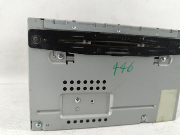 2010-2010 Ford Fusion Am Fm Cd Player Radio Receiver