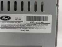 2010-2010 Ford Fusion Am Fm Cd Player Radio Receiver - Oemusedautoparts1.com