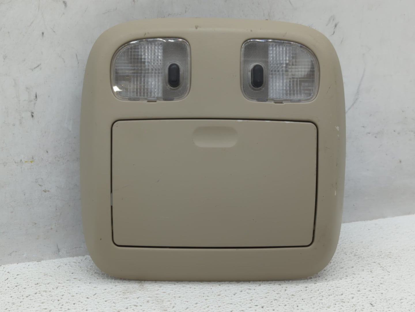 2010 Ford Fusion Overhead Roof Console - Oemusedautoparts1.com