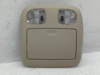 compare product 2010 Ford Fusion Overhead Roof Console