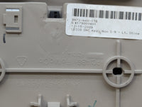 2010 Ford Fusion Overhead Roof Console - Oemusedautoparts1.com