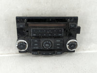 2010-2012 Ford Fusion Radio AM FM Cd Player Receiver Replacement P/N:9E5T-18A802-AE Fits Fits 2010 2011 2012 OEM Used Auto P