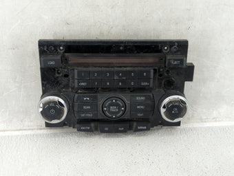 compare product 2010-2012 Ford Fusion Radio AM FM Cd Player Receiver Replacement P/N:9E5T-18A802-AE Fits Fits 2010 2011 2012 OEM Used Auto Parts