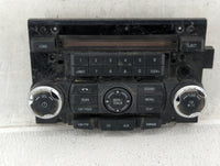 2010-2012 Ford Fusion Radio AM FM Cd Player Receiver Replacement P/N:9E5T-18A802-AE Fits Fits 2010 2011 2012 OEM Used Auto P