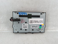 2010-2012 Ford Fusion Radio AM FM Cd Player Receiver Replacement P/N:9E5T-18A802-AE Fits Fits 2010 2011 2012 OEM Used Auto P