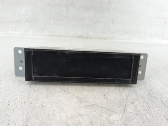 compare product 2010 Ford Fusion Radio AM FM Cd Player Receiver Replacement P/N:9E5T-19C116-AE Fits OEM Used Auto Parts