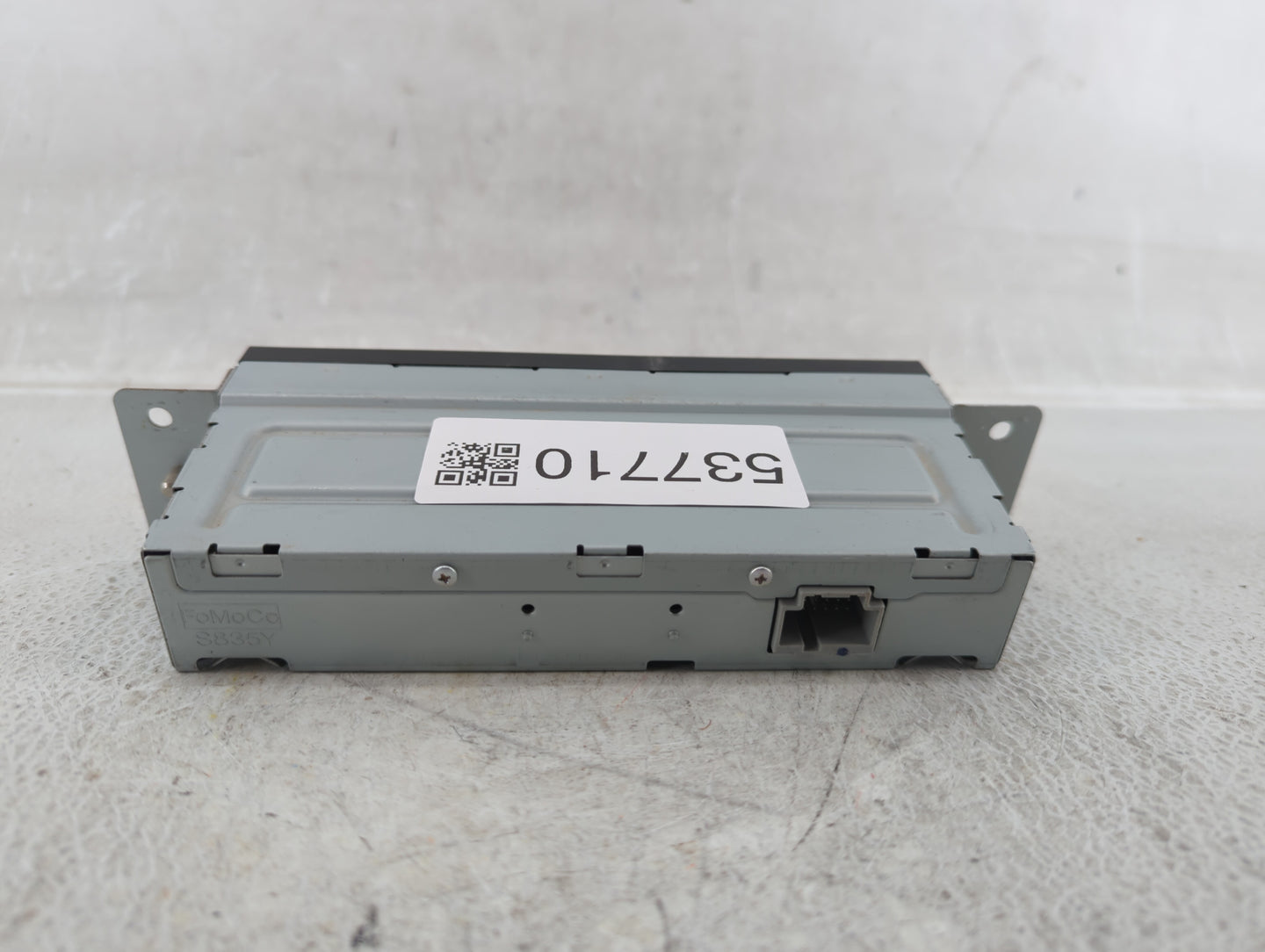 2010 Ford Fusion Radio AM FM Cd Player Receiver Replacement P/N:9E5T-19C116-AE Fits OEM Used Auto Parts - Oemusedautoparts1.